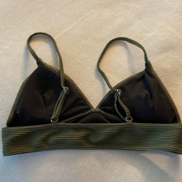 Olive Green Bikini (Small) - Picture 4 of 4